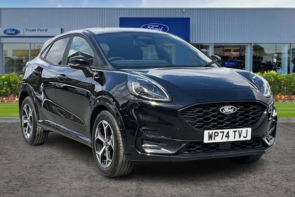 Used Ford PUMA WP74TVJ