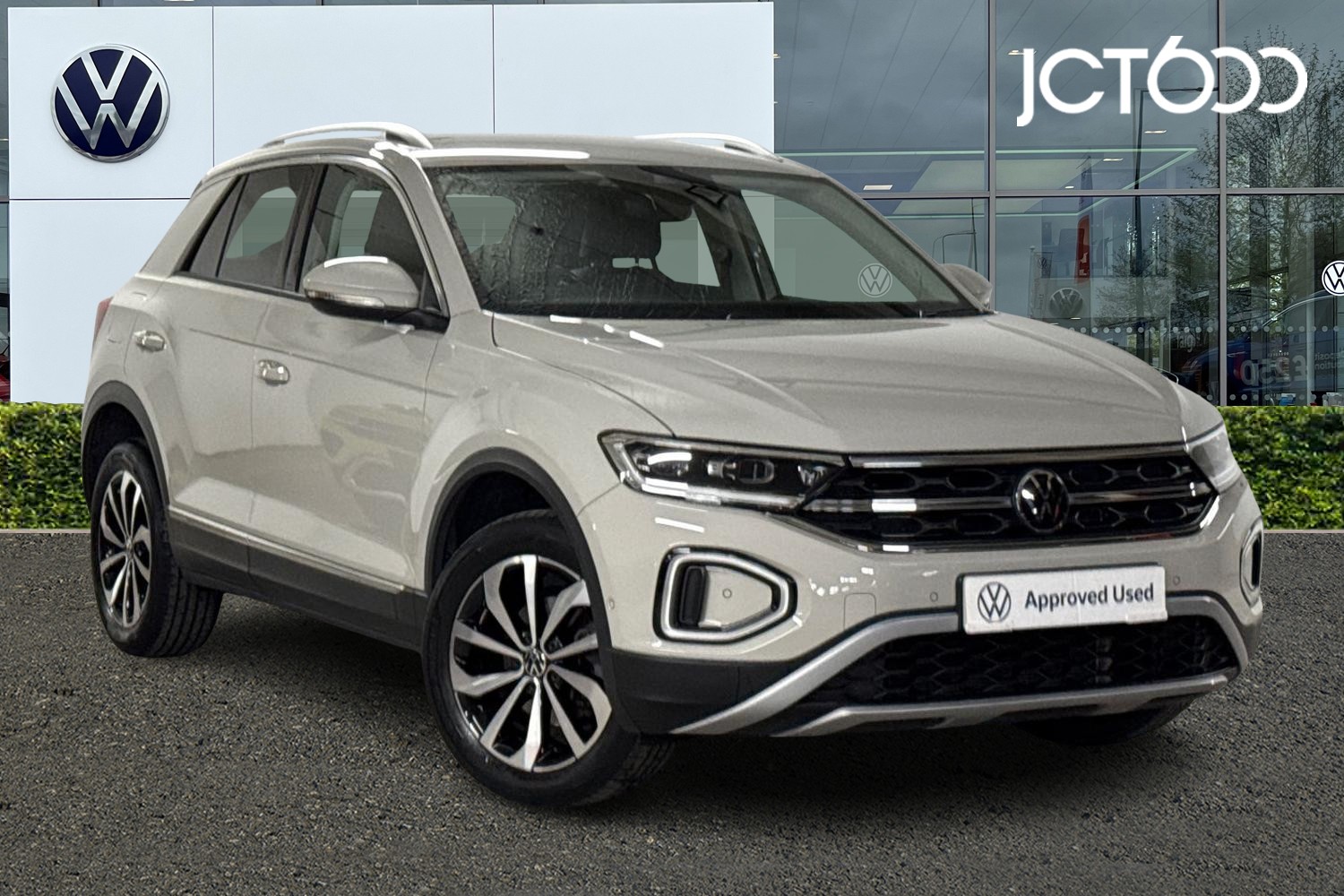 2022 Volkswagen T-Roc