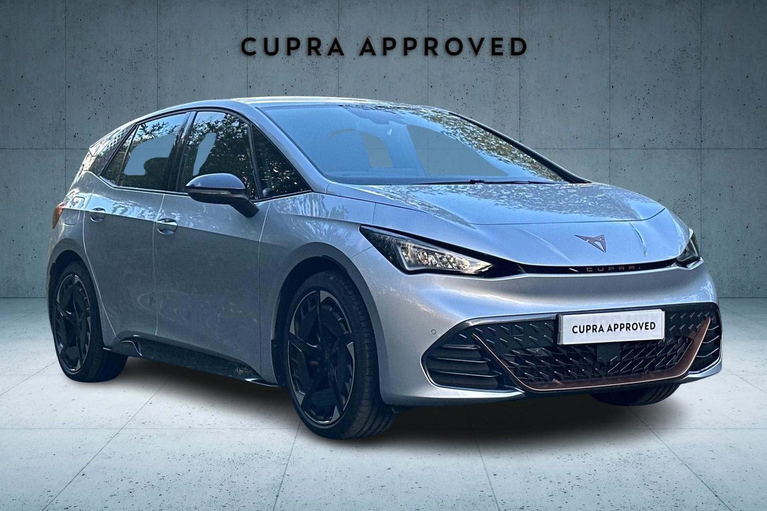 2026 Cupra Born