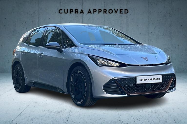 Used CUPRA Born