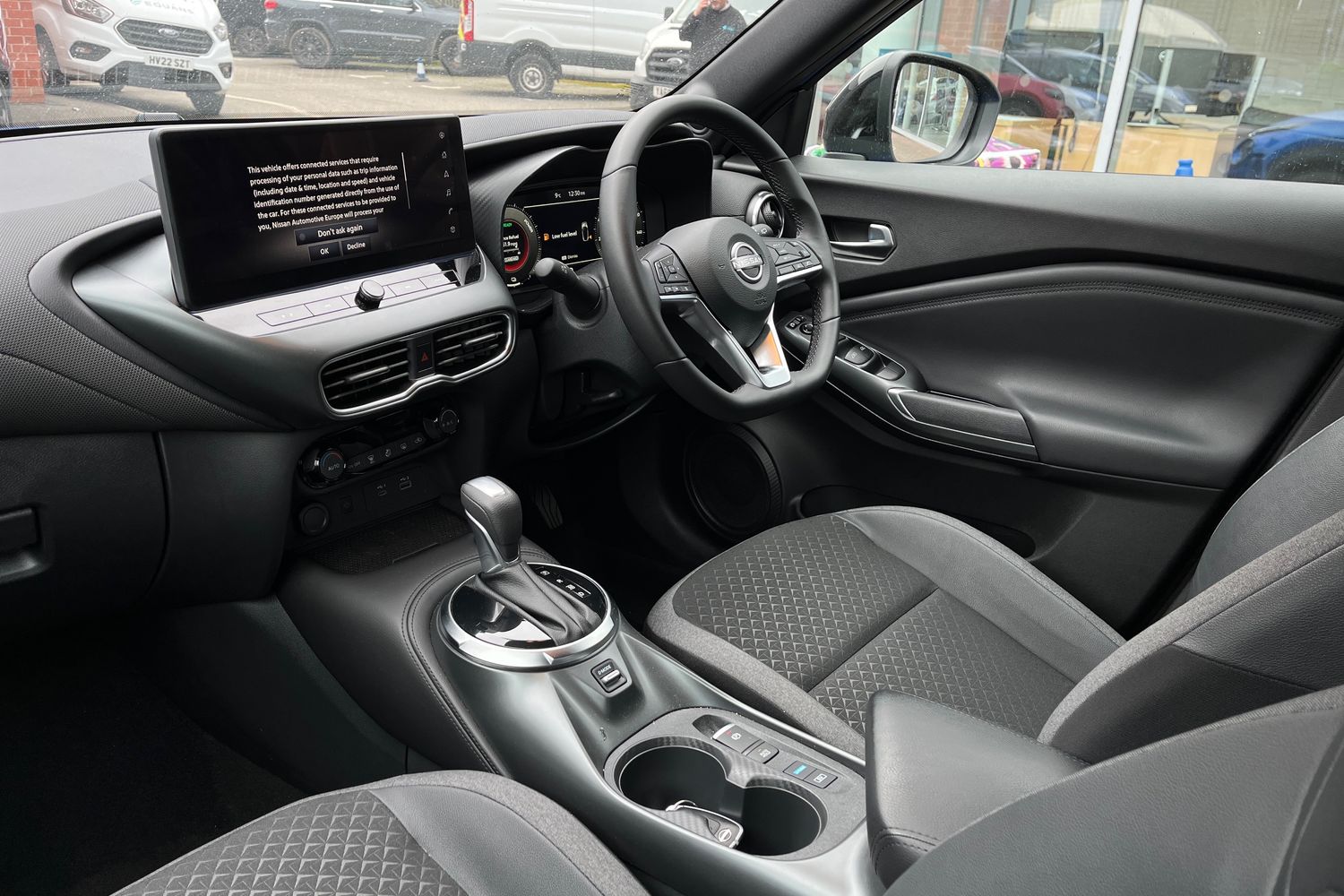 Nissan Juke Photo 17