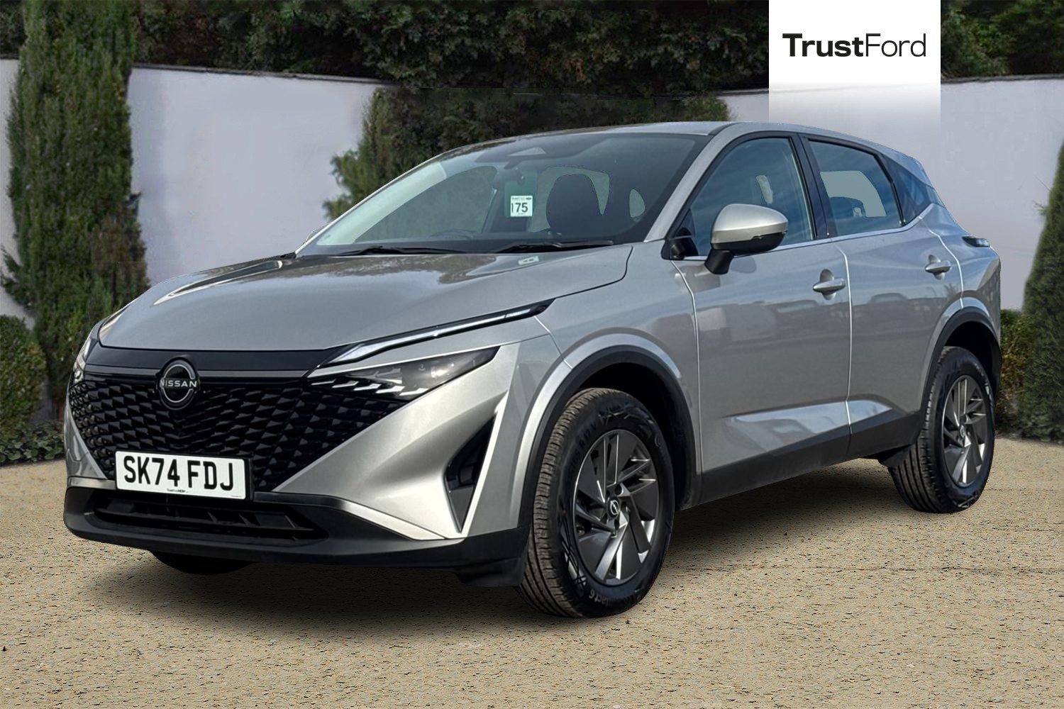 Nissan QASHQAI Photo 4