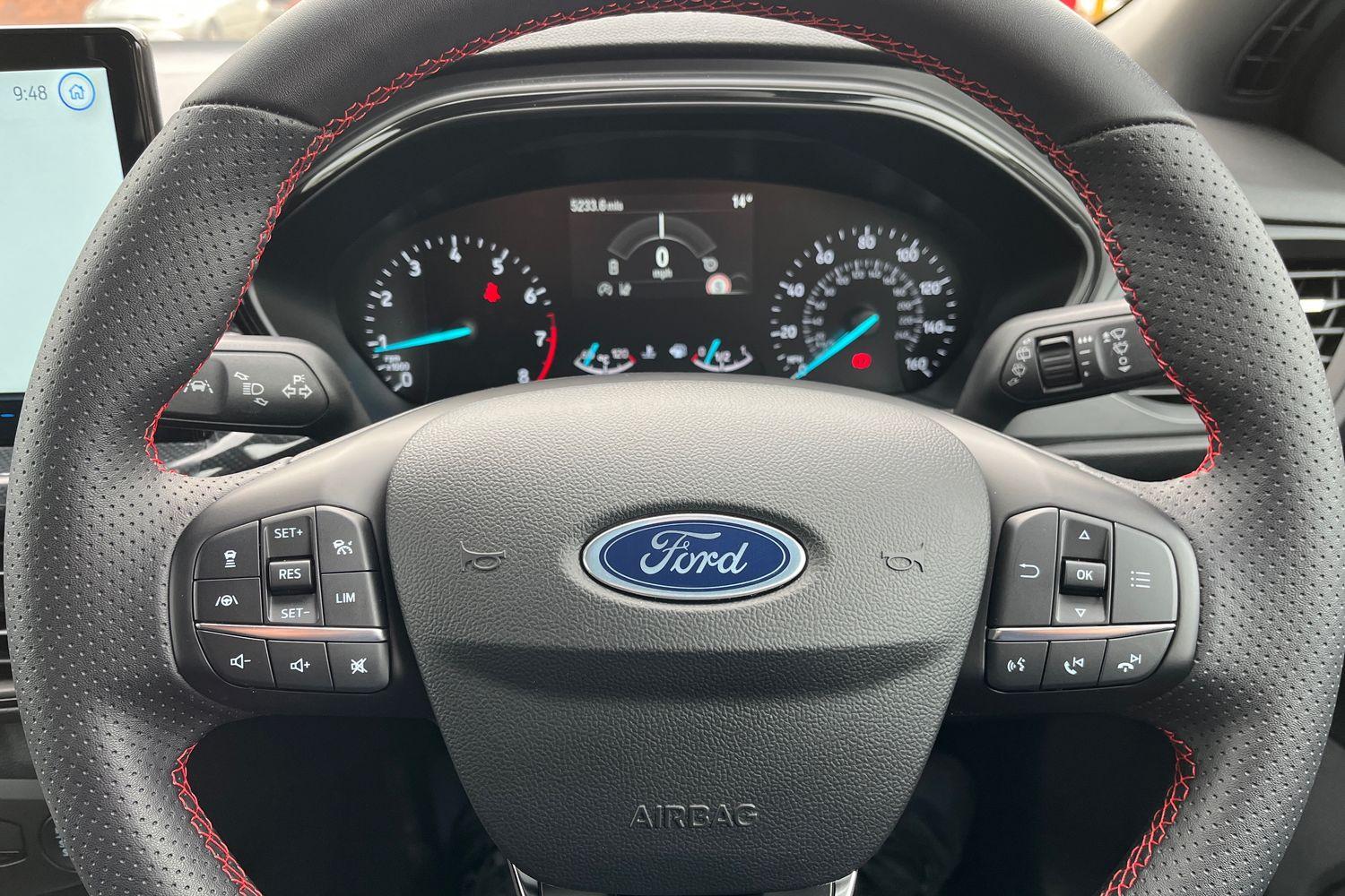 Ford Focus Photo 11