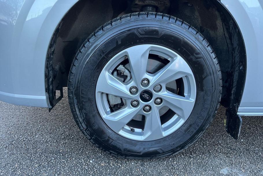 Used Ford TRANSIT CUSTOM 7