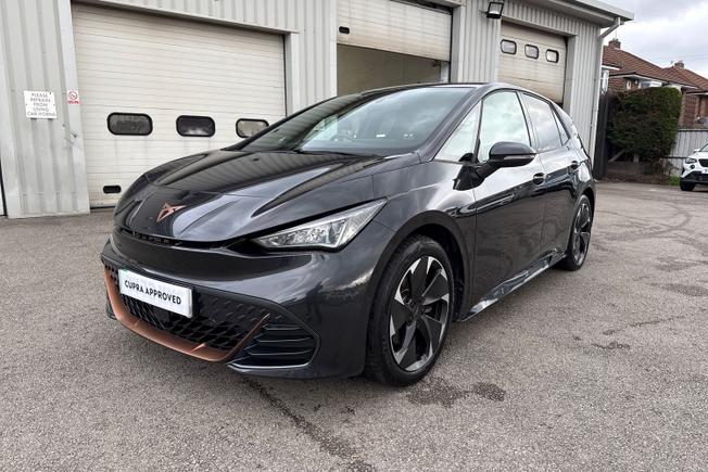 CUPRA BORN Photo 29