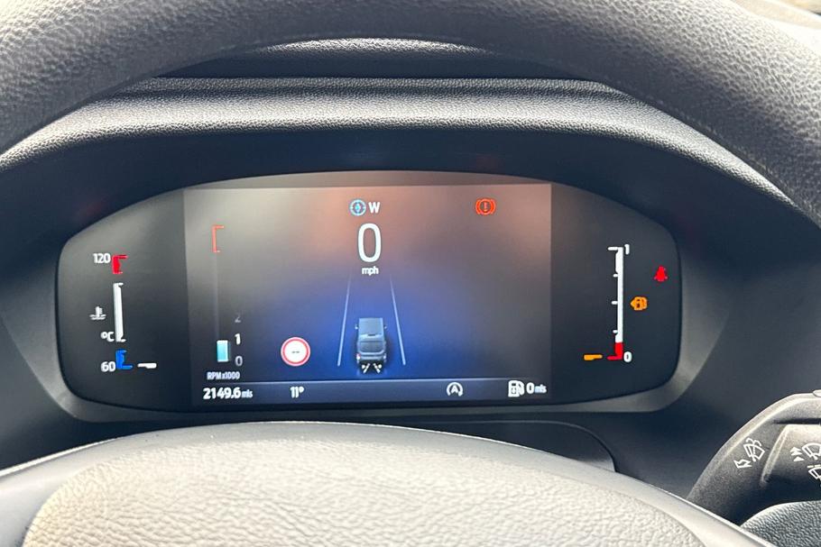 Used Ford TRANSIT 21