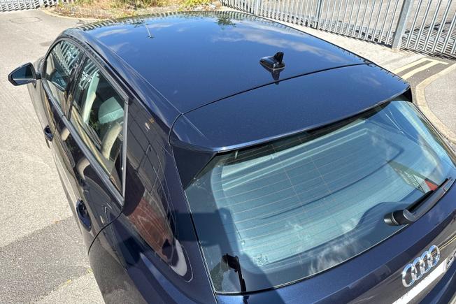 Audi A1 Photo 23