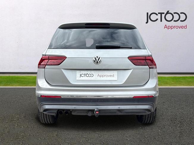 Volkswagen Tiguan Photo 7