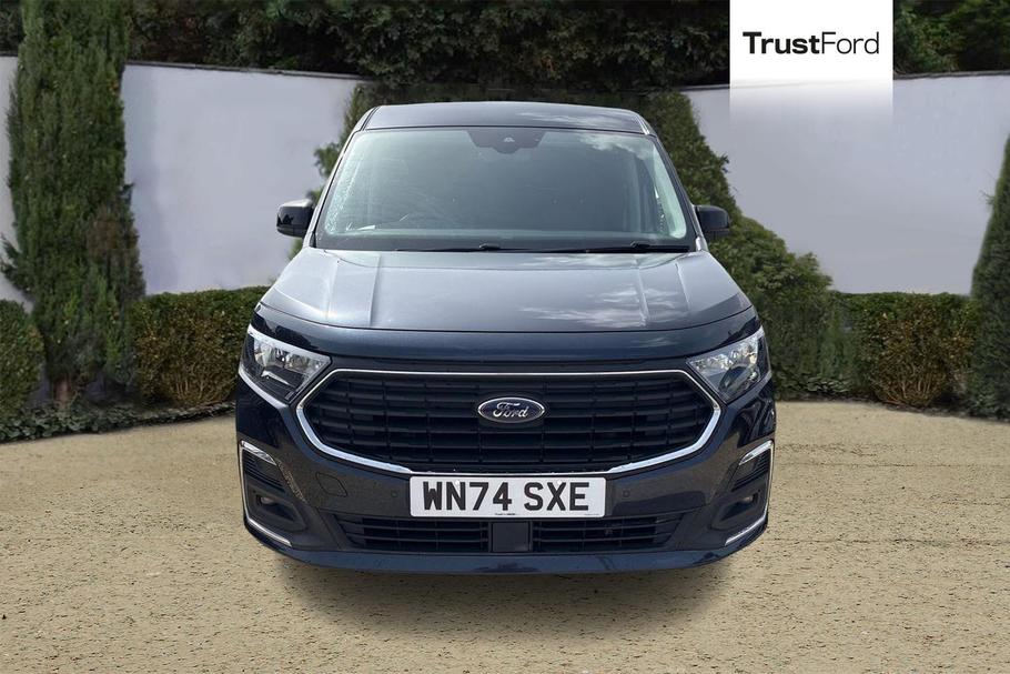 Used FORD TRANSIT CONNECT WN74SXE 11