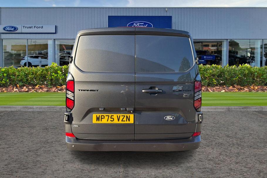 Used Ford TRANSIT CUSTOM WP75VZN 12