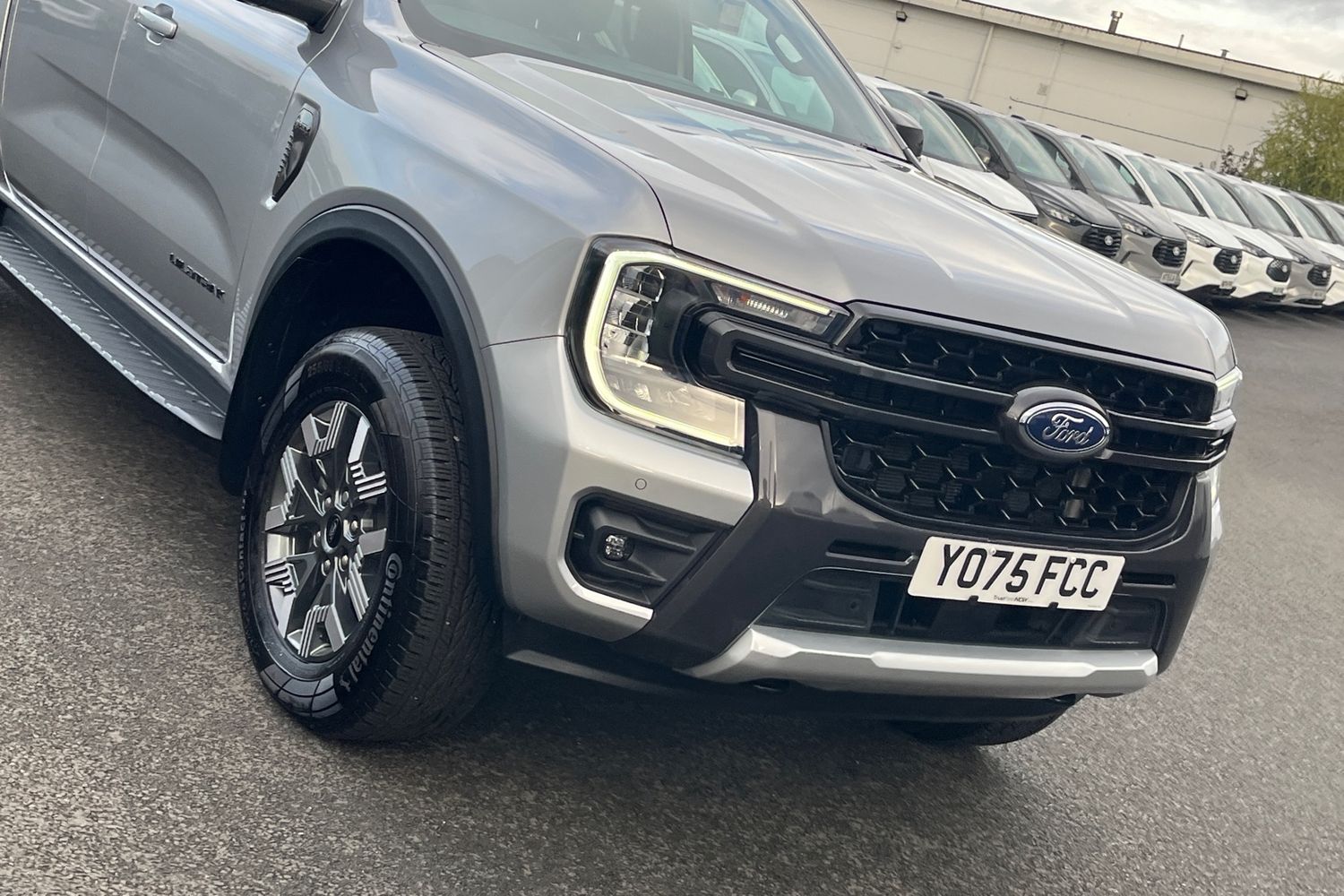 Ford RANGER Photo 40