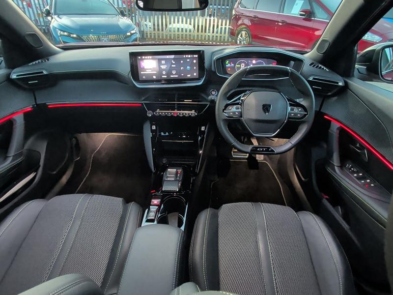 Used Peugeot E-2008 NX74YOO 12