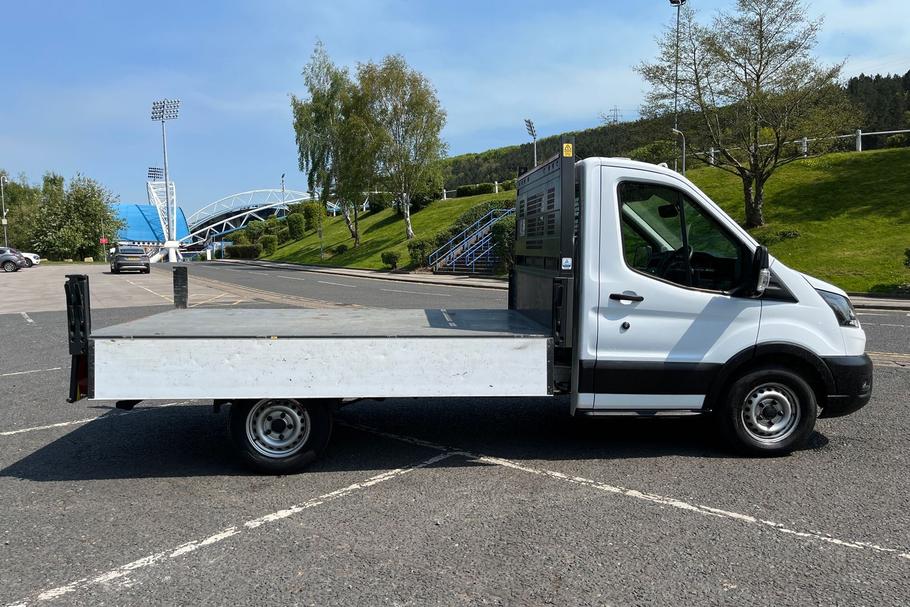 Used FORD TRANSIT YL22ONO 20