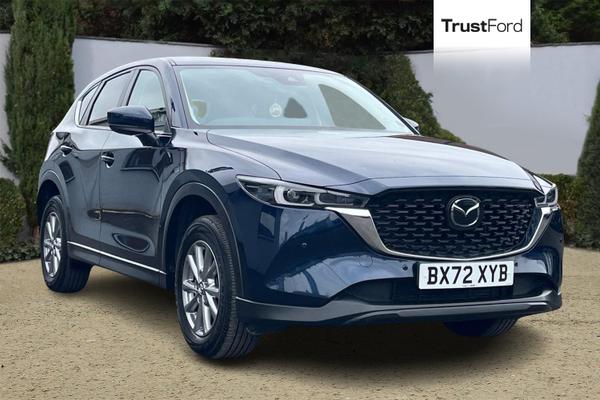 Used Mazda CX-5 BX72XYB