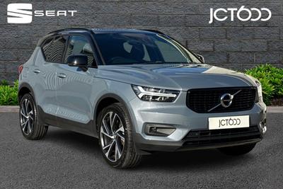 2020 VOLVO Xc40 1.5 T5 Recharge PHEV R DESIGN Pro 5dr Auto at JCT600