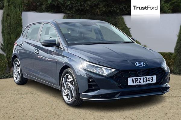 Used Hyundai i20 VRZ1349