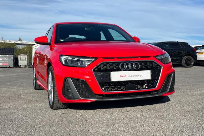 AUDI A1 Photo 22