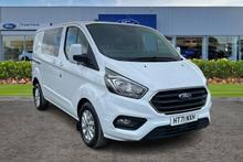 Used FORD TRANSIT CUSTOM HT71NXH 1