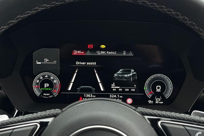 Audi A3 Photo 37