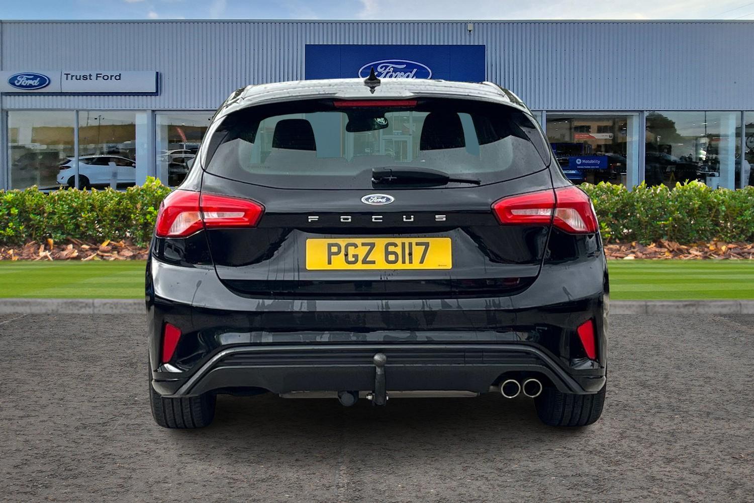 Ford FOCUS Photo 6