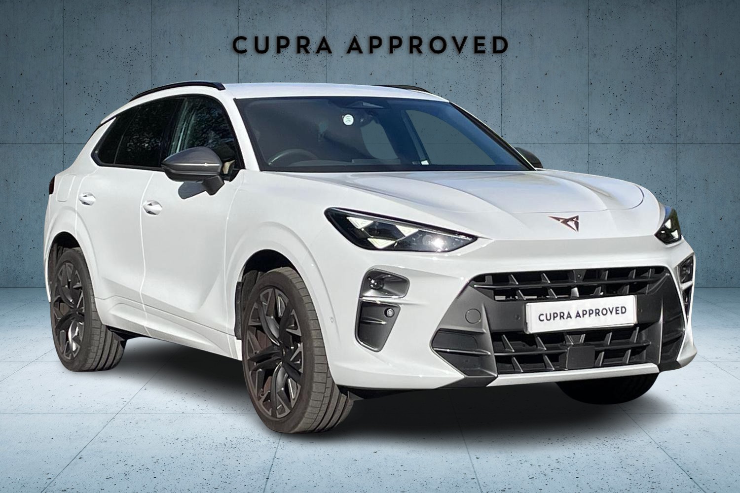 2025 Cupra Terramar