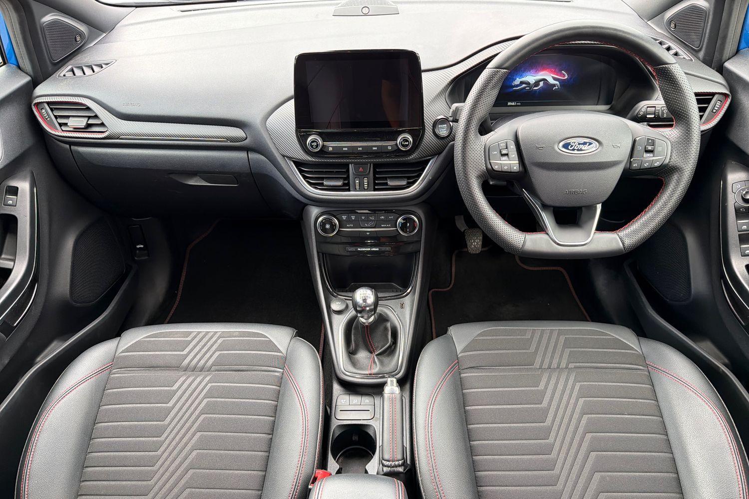 Ford PUMA Photo 9