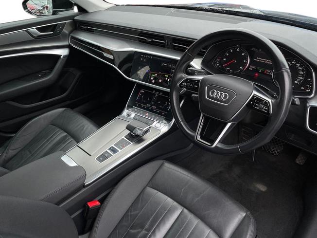 AUDI A6 Saloon Photo 6