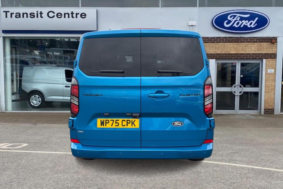 Used Ford TRANSIT CUSTOM WP75CPK 13
