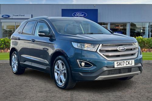 Used Ford EDGE SK17CKJ 1