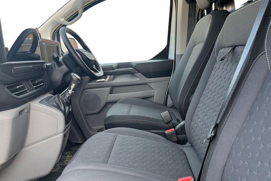 Used FORD TRANSIT CUSTOM WR75JBV 10