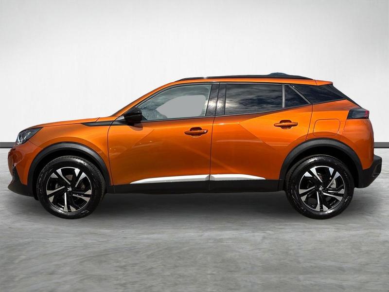 Used Peugeot 2008 BW23GVE 6