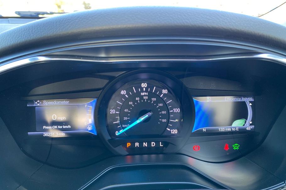 Used Ford MONDEO 13