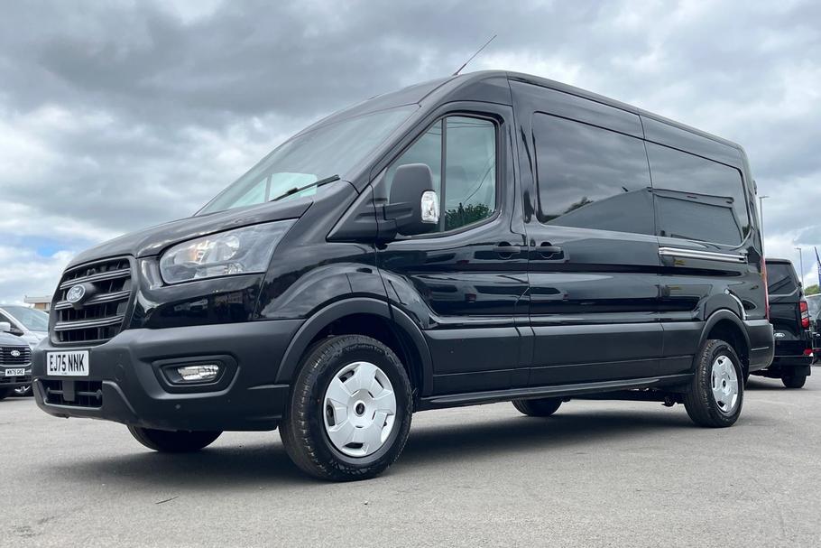 Used Ford TRANSIT EJ75NNK 36