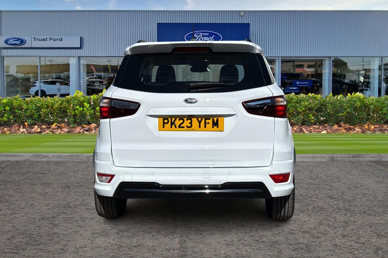 Ford EcoSport Photo 6