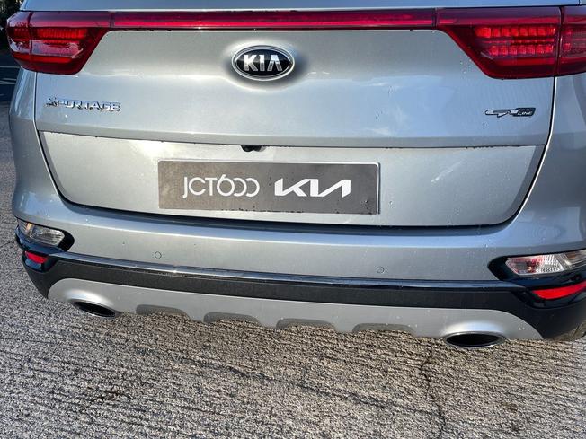 Kia Sportage Photo 26