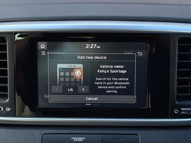 KIA Sportage Photo 51