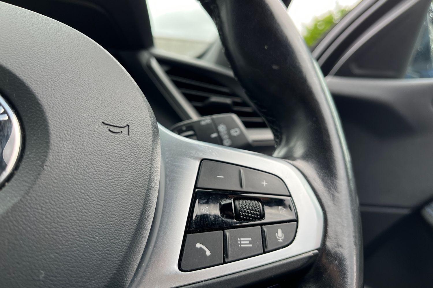 BMW 1 SERIES Photo 26