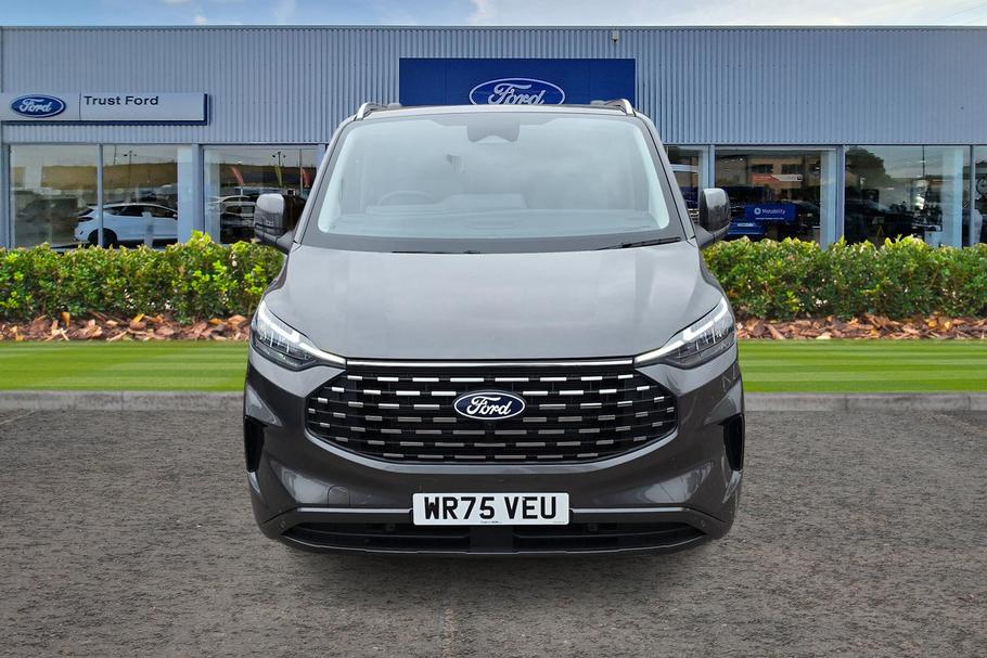 Used Ford TOURNEO CUSTOM 13