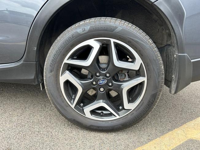 SUBARU Xv Photo 24