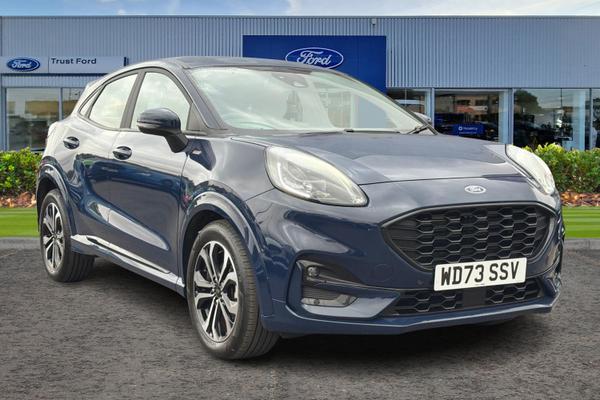 Used Ford Puma WD73SSV