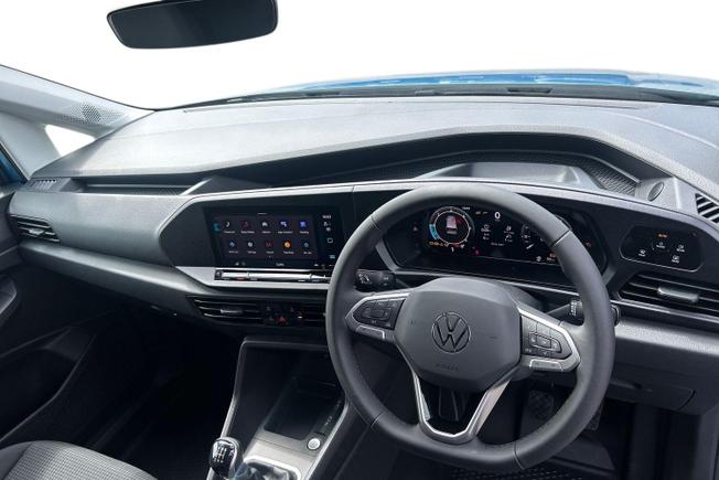 VOLKSWAGEN Caddy Maxi Photo 10
