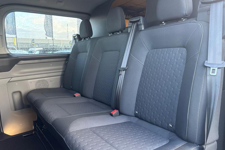 Used Ford TRANSIT CUSTOM 10