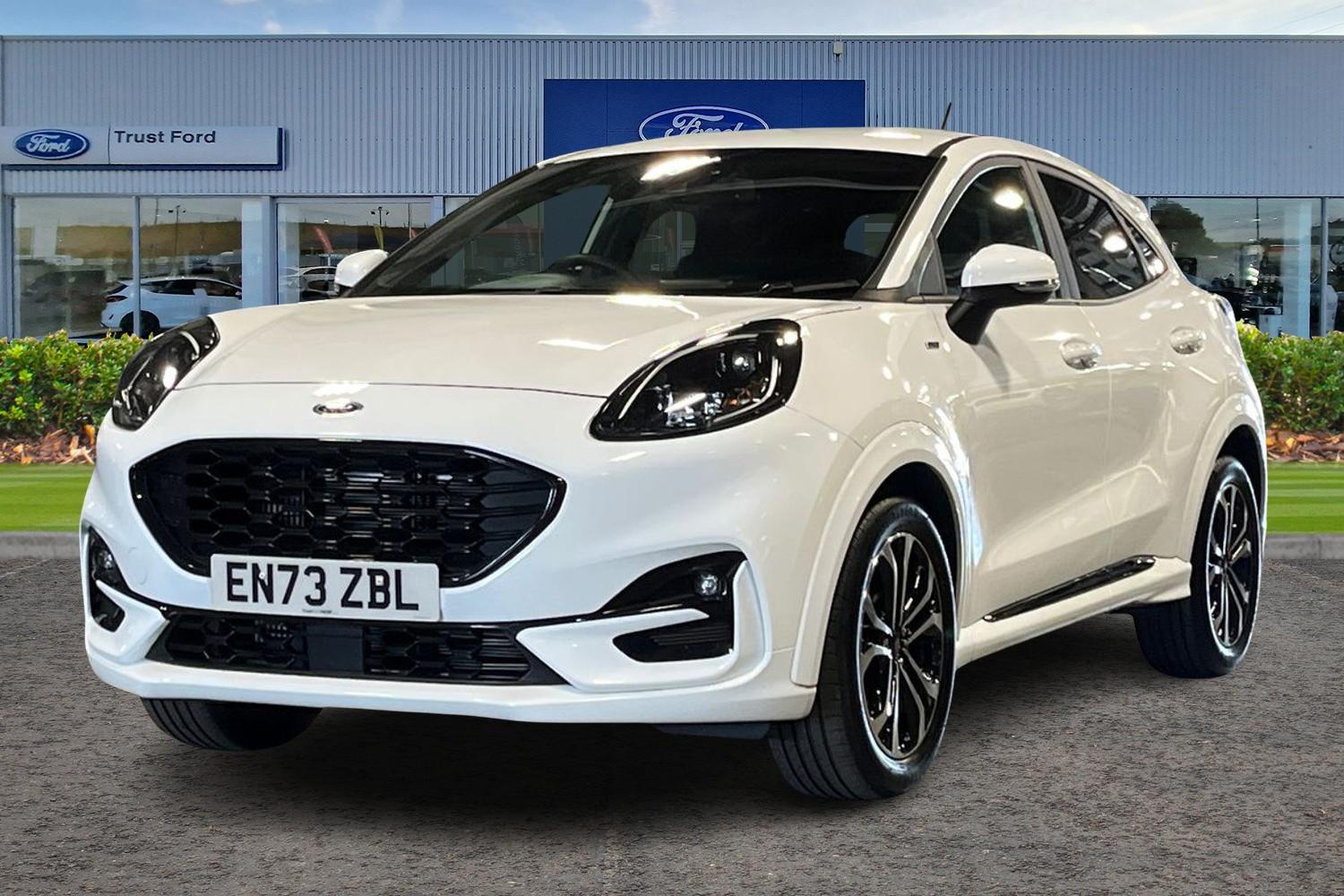 Ford PUMA Photo 4