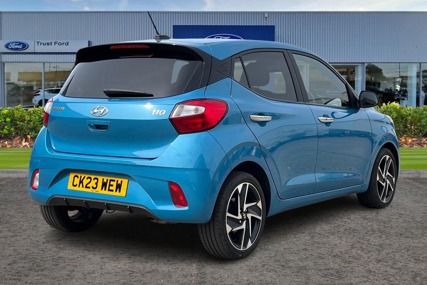 Hyundai i10 Photo 3