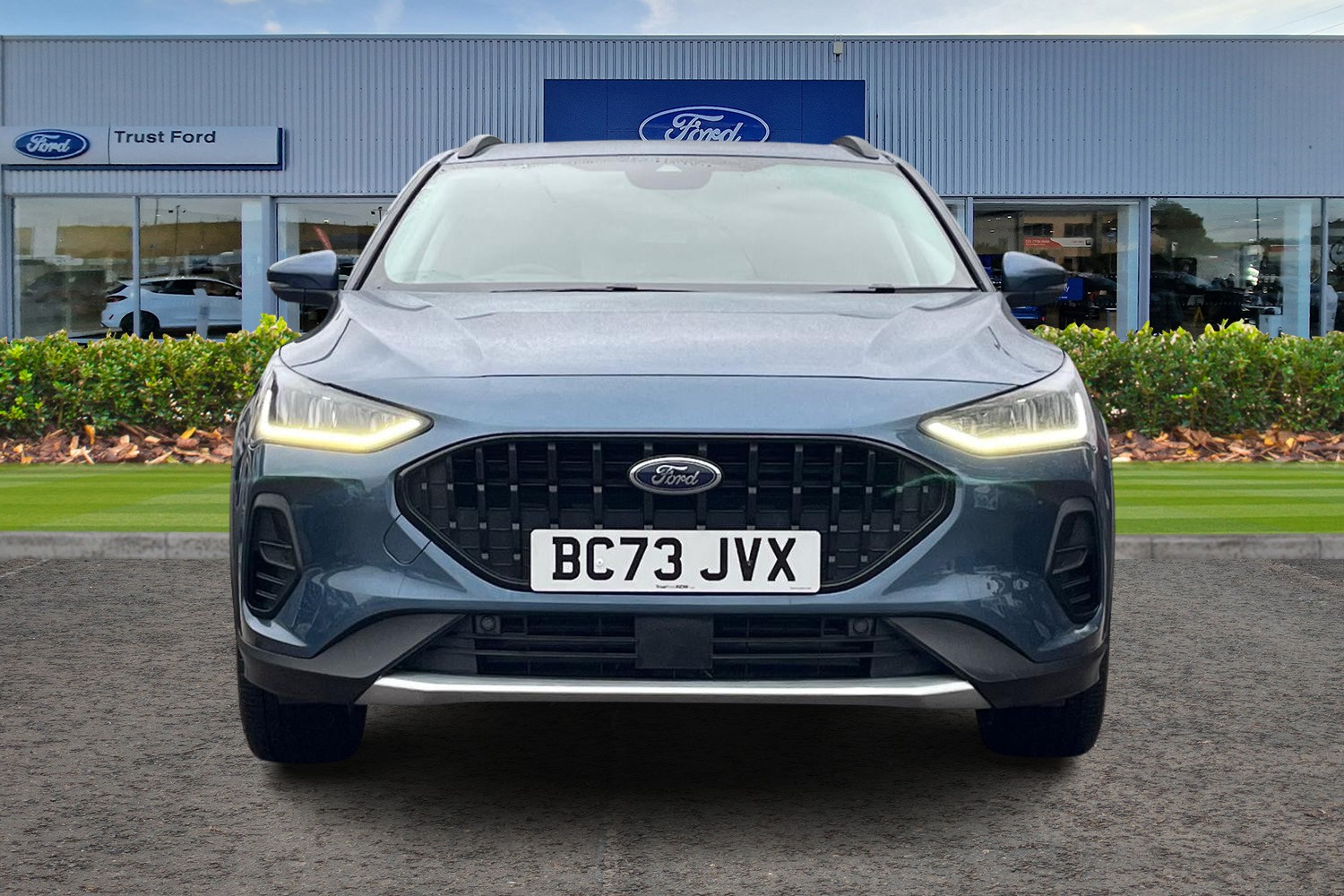 Ford Focus Photo 5