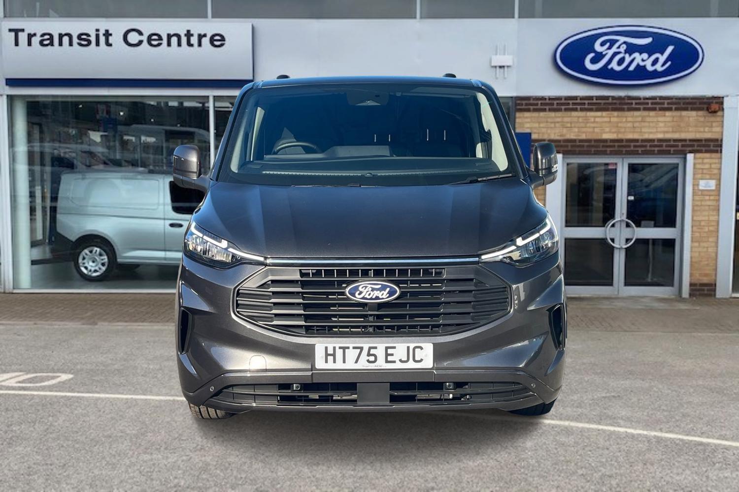 Ford TRANSIT CUSTOM Photo 11