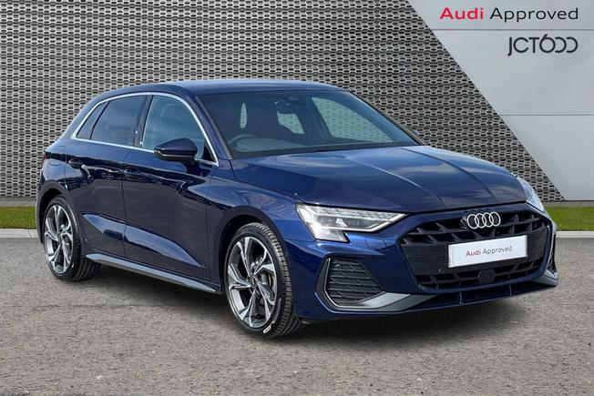 AUDI A3 Photo 1