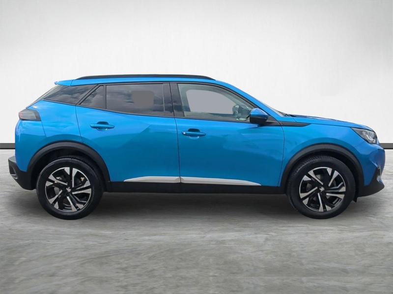 Used Peugeot 2008 NV21SSZ 2