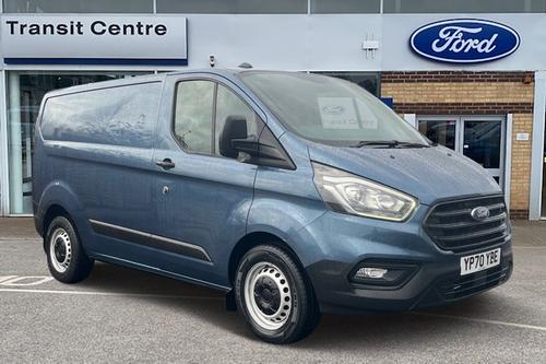 Used Ford TRANSIT CUSTOM YP70YBE 1