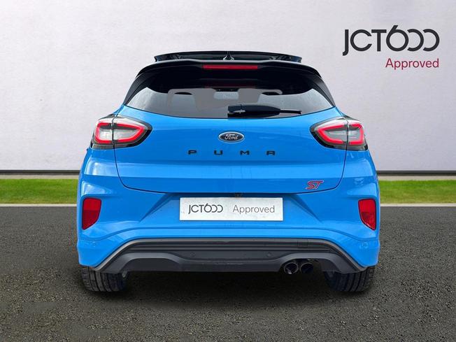 FORD Puma Photo 7